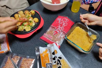 Almuerzo y recorrido en Osaka (vegetariano, musulmán)