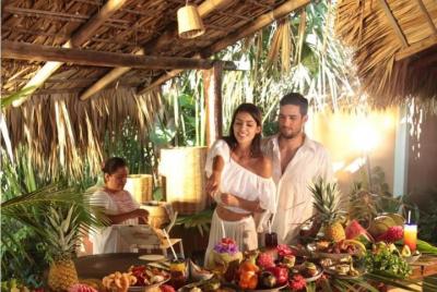 Cascadas de la reforma desde Puerto Esconido