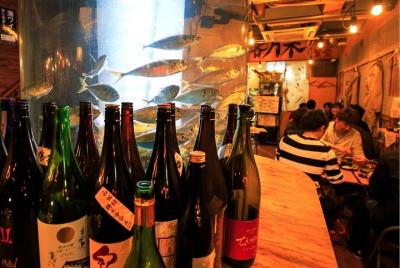 Tour nocturno privado de Osaka: Dōtonbori y Ura Namba, 4 horas co