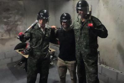 ¡Destruye electrodomésticos, muebles y artículos frágiles con ins