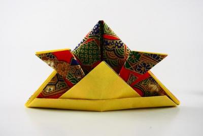 Taller privado de origami japonés (plegado de papel)