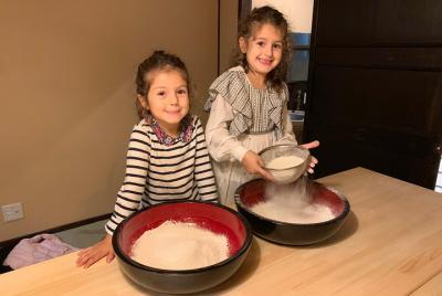 Hacer fideos Soba en cosyhouse❗️