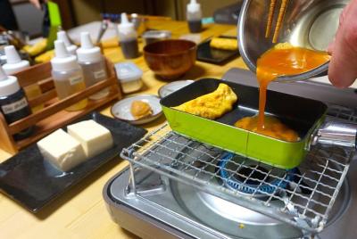 Clase de cocina casera