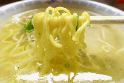 Ramen Gyoza y dulce lección