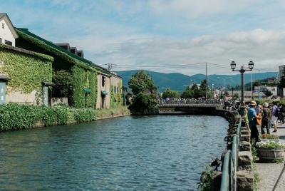Explora Otaru y Yoichi