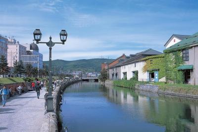 Tour privado de Otaru con guía autorizado