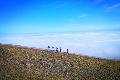 Excursión de un día al monte Tarumae