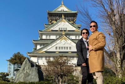 OSAKA y NARA by Coaster / Microbus Personaliza tu itinerario