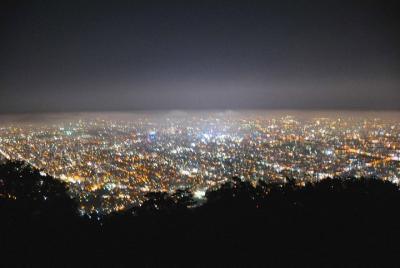 Tour nocturno de Sapporo