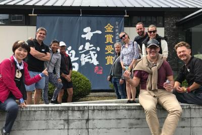 Tours en bicicleta por lugareños, la ciudad de Sapporo y ciclismo Tours en bicicleta por lugareños, la ciudad de Sapporo y ciclismo