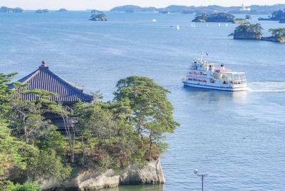 Tour privado: ¡un tour de experiencia cultural en Matsushima!