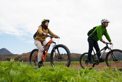 ¡El paisaje original de Japón! Curso gastronómico y de compras de