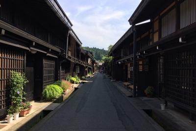 Tour en línea por el centro de Takayama con guía experto