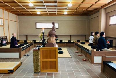 Recorrido a pie por los templos de Higashiyama y meditación zen