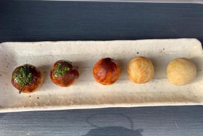 Recorrido a pie por el casco antiguo de Takayama con guía local. 