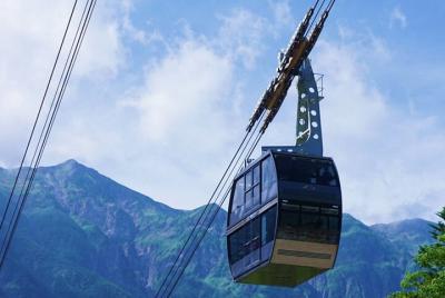 Okuhida boleto de valor completo 2 días desde Takayama