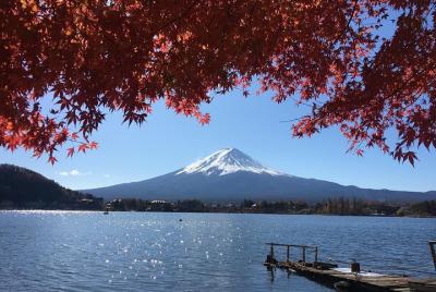 Visita al Monte Fuji, Kawaguchiko, Arakurayama y el lago Yamanaka