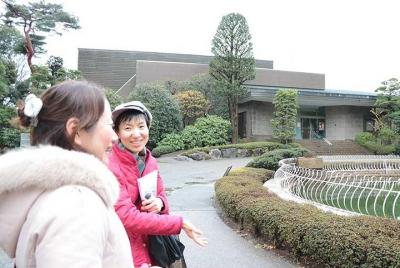 Visita guiada al Museo de Arte Seikado Bunko y al área de Futako- Visita guiada al Museo de Arte Seikado Bunko y al área de Futako-
