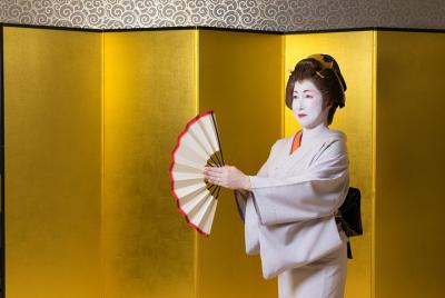 Experiencia de 1,5 horas con una geisha en Chaya en Tokio