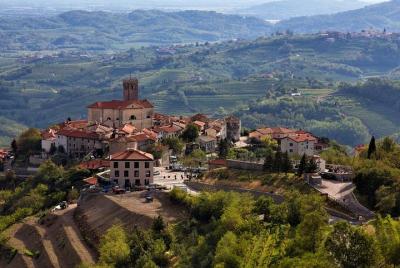 Expedición enológica a Vipava y Goriska Brda - grupo pequeño - vi