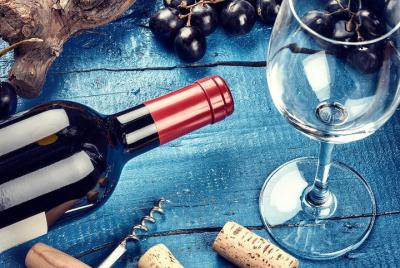 Degustación de vinos, historia del vino esloveno