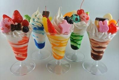 Creación de muestras de comida japonesa ー ¡Como la cosa real! Creación de muestras de comida japonesa ー ¡Como la cosa real!