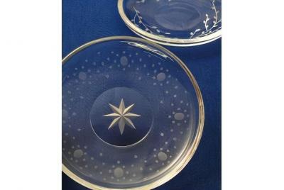 Experimenta el arte de vidrio tradicional japonés - Edo Kiriko - 