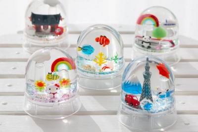 Experiencia de domo de nieve hecha a mano 