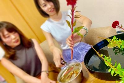 Experiencia Tokio Ikebana