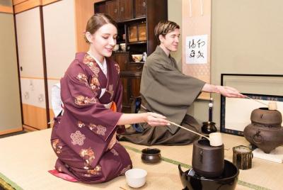 Experiencia de la ceremonia del té japonesa: siente el espíritu d