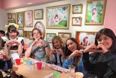 Tour cultural de AKIHABARA con un guía experto