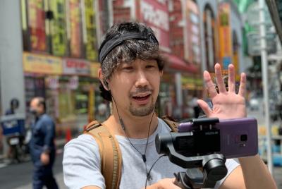 Visita virtual de Akihabara Anime & Game Culture