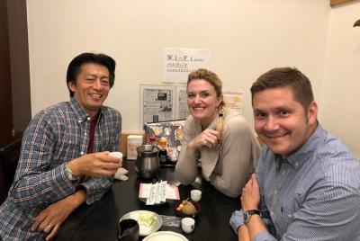 Explore su experiencia gastronómica - Shinjuku, Tokio Explore su experiencia gastronómica - Shinjuku, Tokio