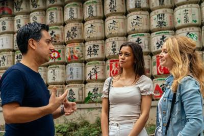 Tour privado de Kickstart por la ciudad: Tokio