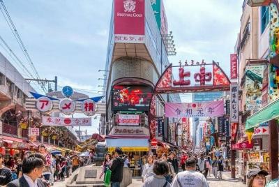 Excursión privada de medio día a Tokio Food & Culture con guía co