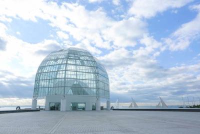 1 corto viaje al parque de vida marina de Tokio (Kasai)