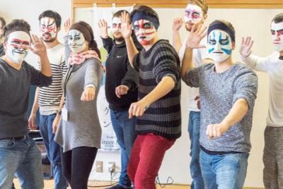 Experiencia Yamairagawa Kabuki