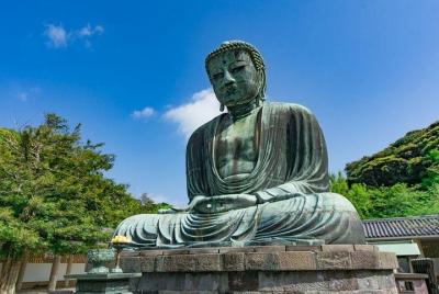 Excursión privada de día completo a Kamakura con guía con licenci