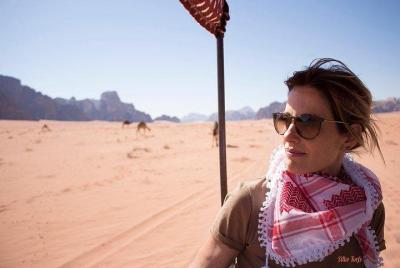 Excursión de 1 o 2 días a Wadi Rum con alojamiento Excursión de 1 o 2 días a Wadi Rum con alojamiento