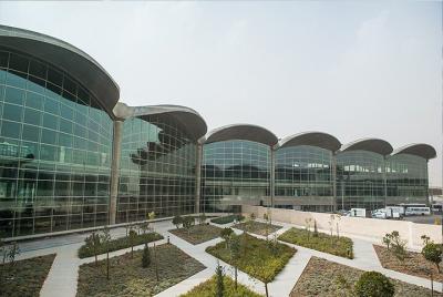 Traslado privado a la llegada: desde el aeropuerto de Ammán a los