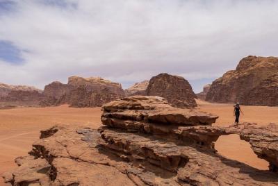Jordan Horizons Tours: tour en jeep de 04 horas en Wadi Rum