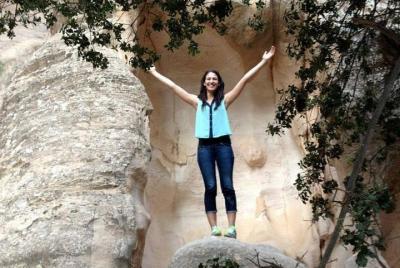 Safari 4x4 de 4 horas en Little Petra Safari 4x4 de 4 horas en Little Petra