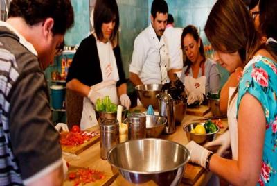 Clase de cocina Petra Clase de cocina Petra