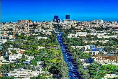 Tour privado de día completo antiguo y moderno de Amman desde el  Tour privado de día completo antiguo y moderno de Amman desde el