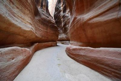 Jordan Horizons Tours: Petra Guided Trails (Prueba principal en P Jordan Horizons Tours: Petra Guided Trails (Prueba principal en P