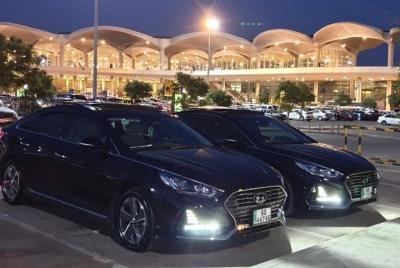 Traslado privado: aeropuerto de Amman al hotel Ma Traslado privado: aeropuerto de Amman al hotel Ma'in y viceversa