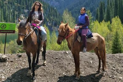 Tour a caballo Tour a caballo