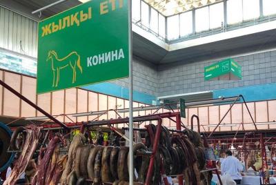 Auténtico tour gastronómico en Almaty Auténtico tour gastronómico en Almaty