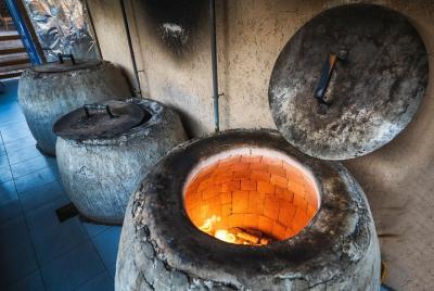 Clase de cocina grupal Clase de cocina grupal