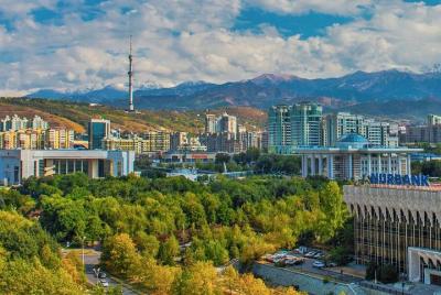 Kazajstán y Uzbekistán 7d6n